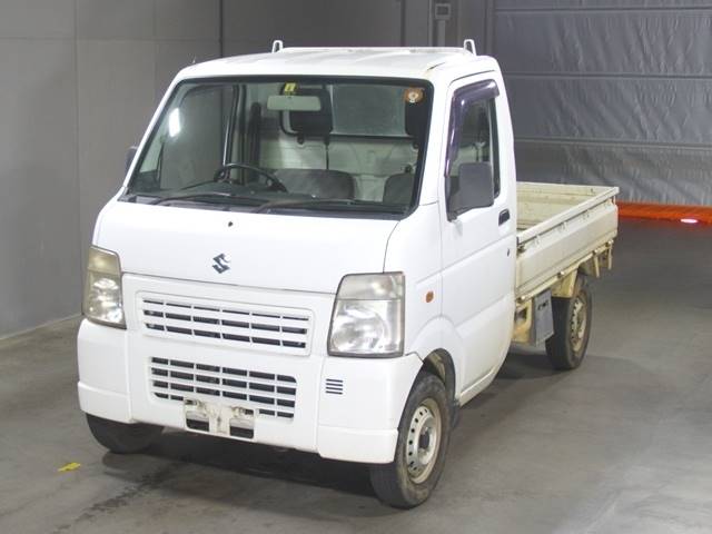 28 SUZUKI CARRY TRUCK DA63T 2011 г. (SAA Hamamatsu)